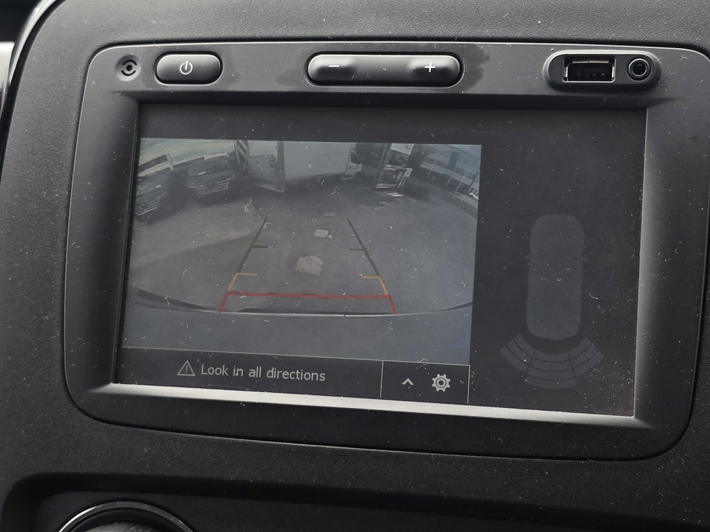 Vauxhall Vivaro 2900 1.6Cdti 120Ps Sportive L2 Lwb Panel Van 54K F Silver #14