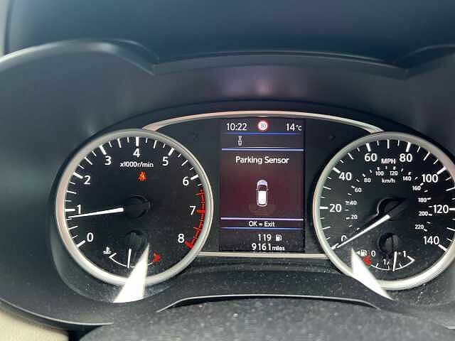 Nissan Micra 1.0 Ig T Acenta Hatchback Xtron Ss Grey #28