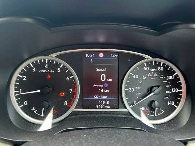 Nissan Micra 1.0 Ig T Acenta Hatchback Xtron Ss Grey #27