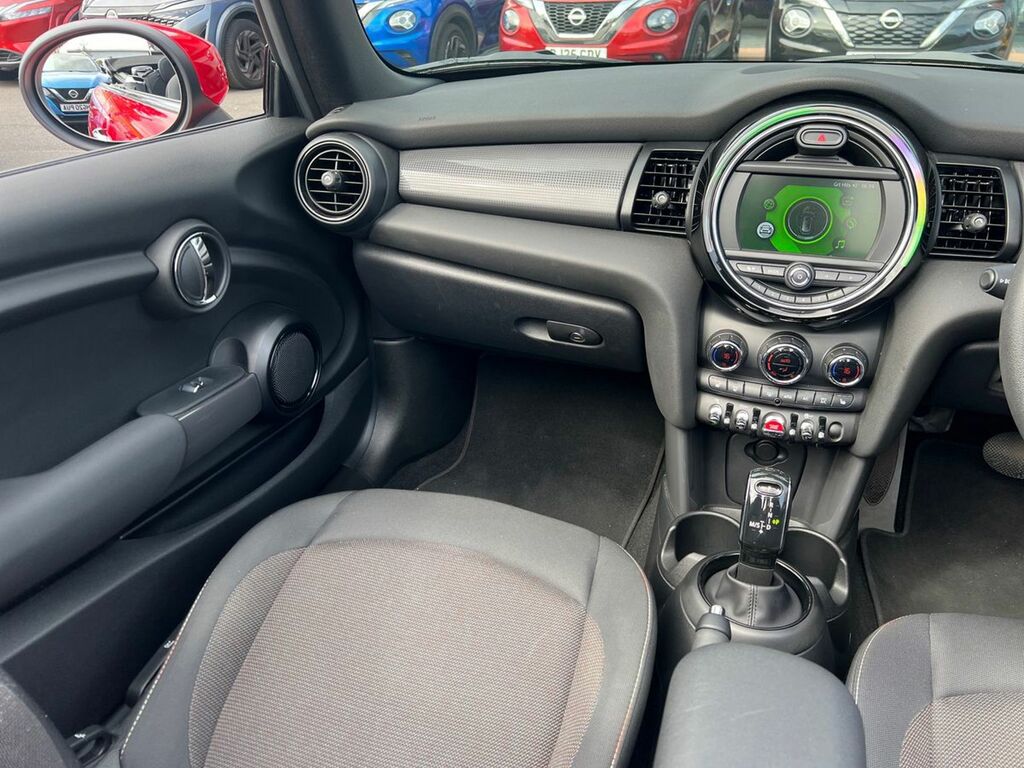 Mini Convertible 1.5 Cooper Sport Convertible Eur Silver #30