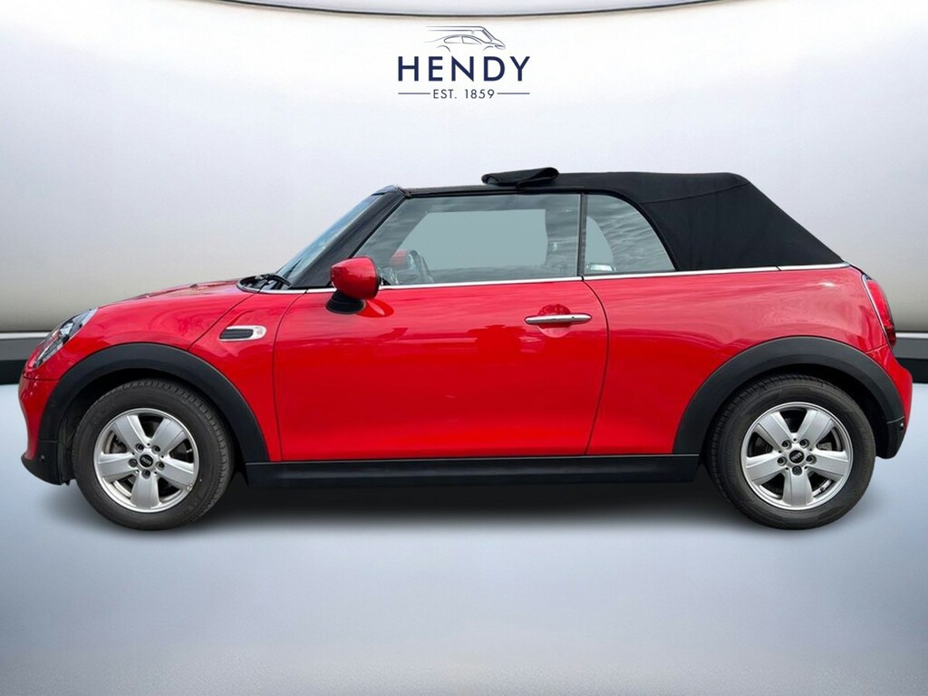 Mini Convertible 1.5 Cooper Sport Convertible Eur Silver #7