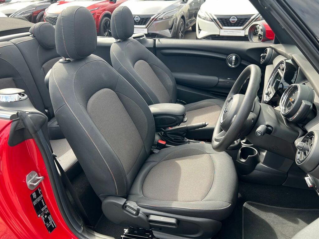 Mini Convertible 1.5 Cooper Sport Convertible Eur Silver #22