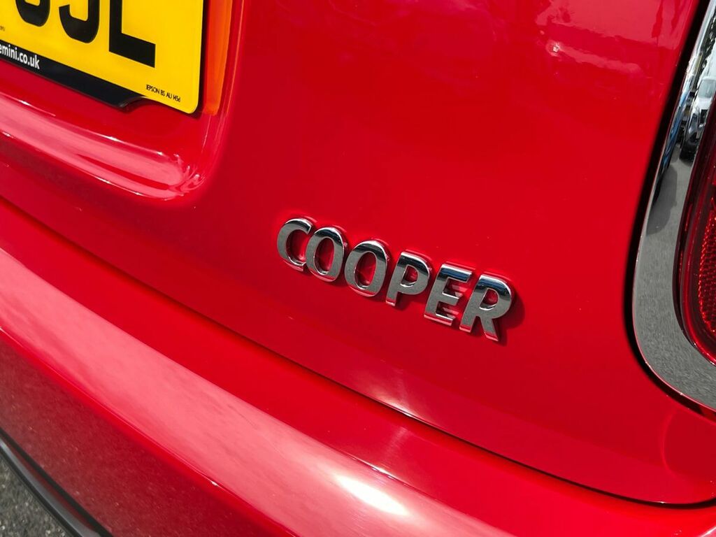 Mini Convertible 1.5 Cooper Sport Convertible Eur Silver #50
