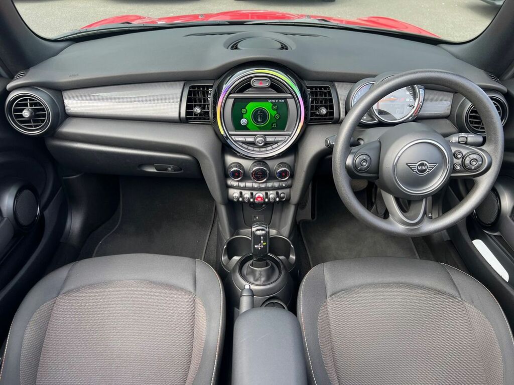 Mini Convertible 1.5 Cooper Sport Convertible Eur Silver #29