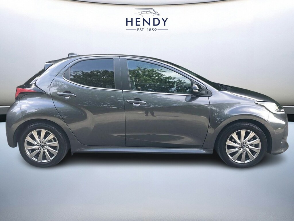Mazda 2 1.5I Hybrid Select Cvt Grey #2