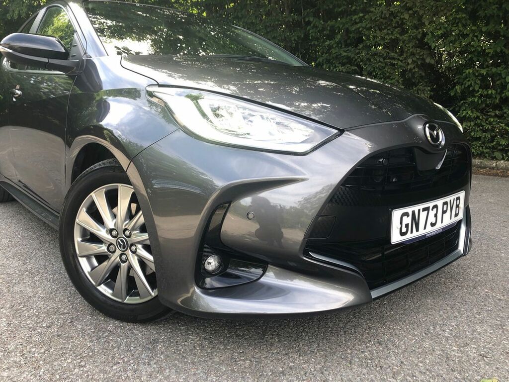Mazda 2 1.5I Hybrid Select Cvt Grey #3
