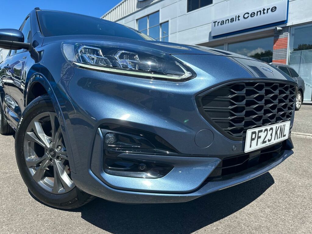 Ford Kuga 2.5 Fhev St-line Edition Cvt PF23KNL #3