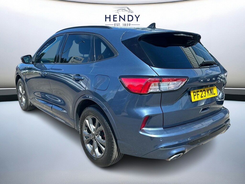 Ford Kuga 2.5 Fhev St-line Edition Cvt PF23KNL #6