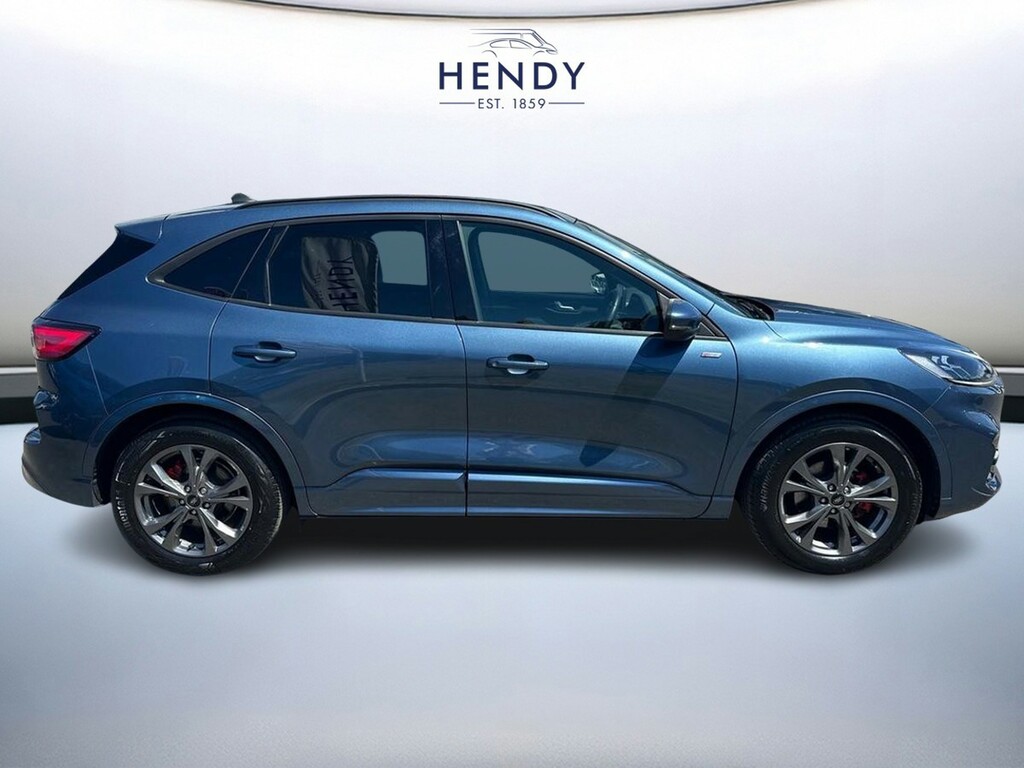 Ford Kuga 2.5 Fhev St-line Edition Cvt PF23KNL #2