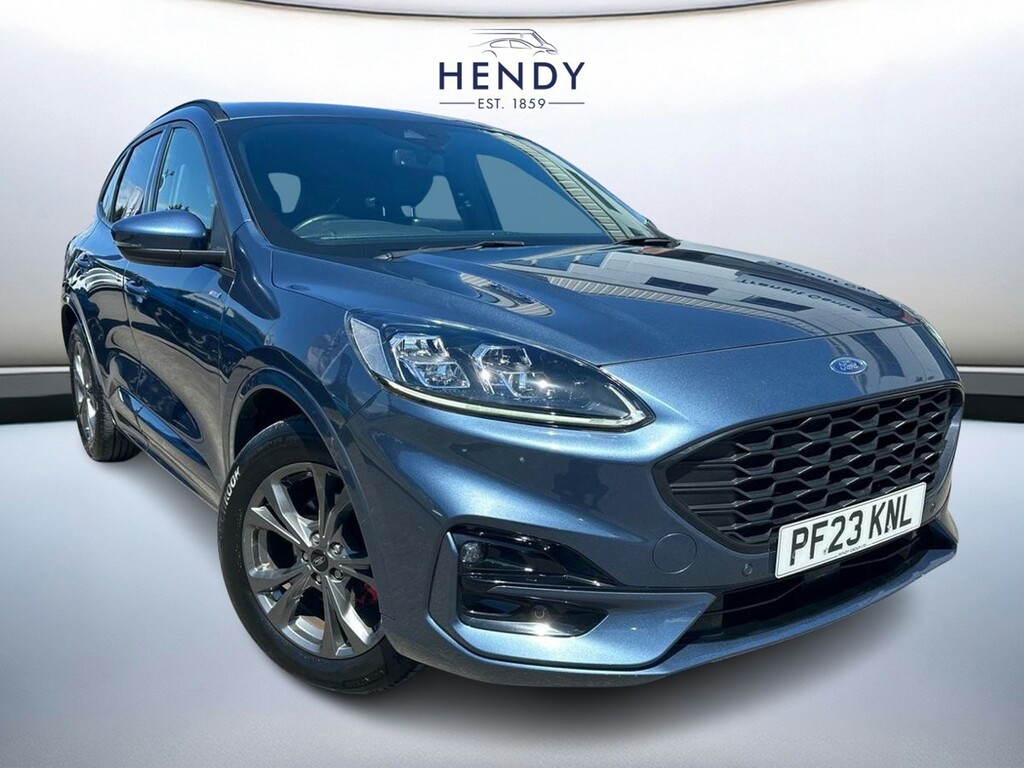 Ford Kuga 2.5 Fhev St-line Edition Cvt