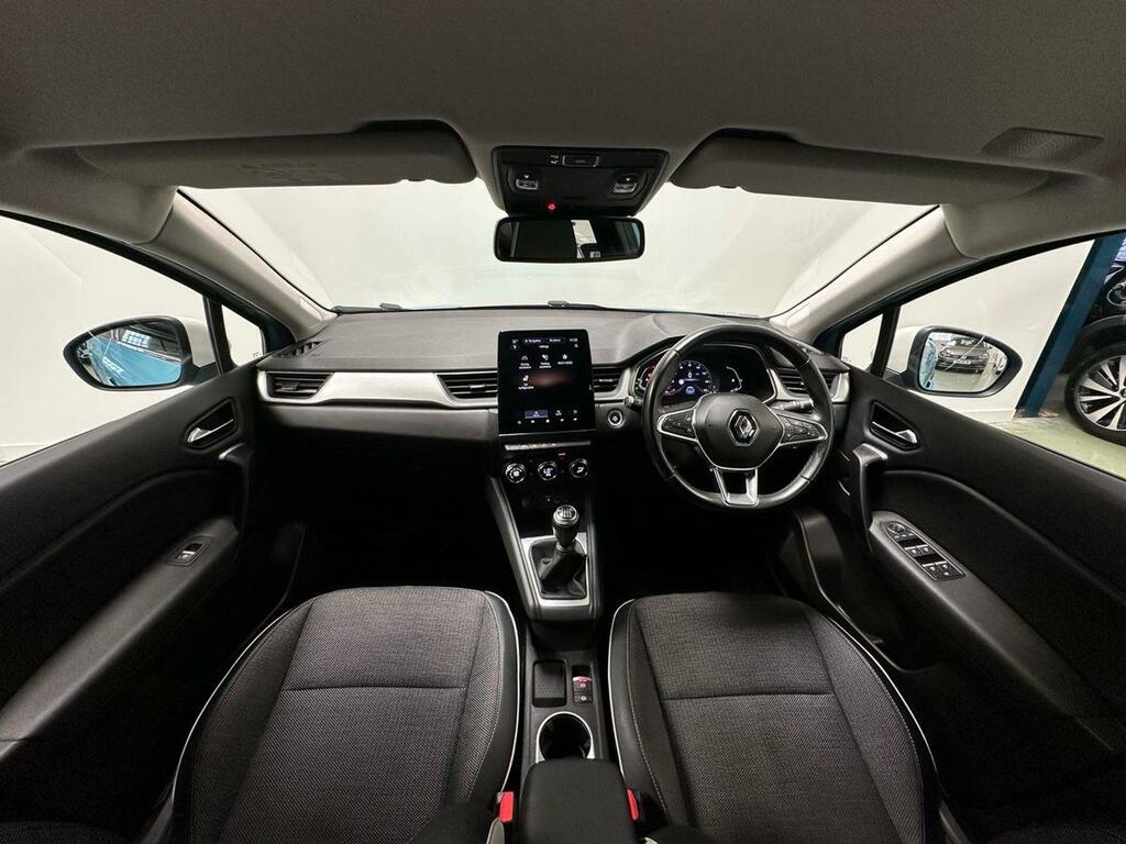 Renault Captur 1.0 Tce 90 S Edition AF21LPC Blue #3
