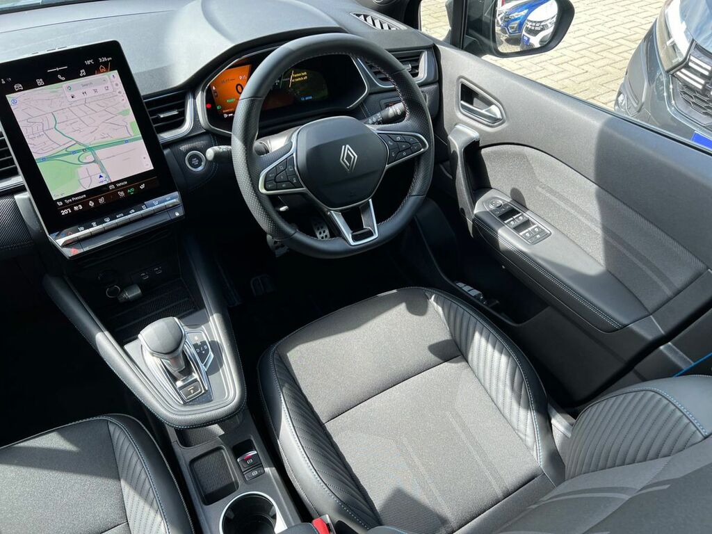 Renault Symbioz Renault Symbioz 1.6 E-tech Fhev 145 Iconic Esprit Blue #30