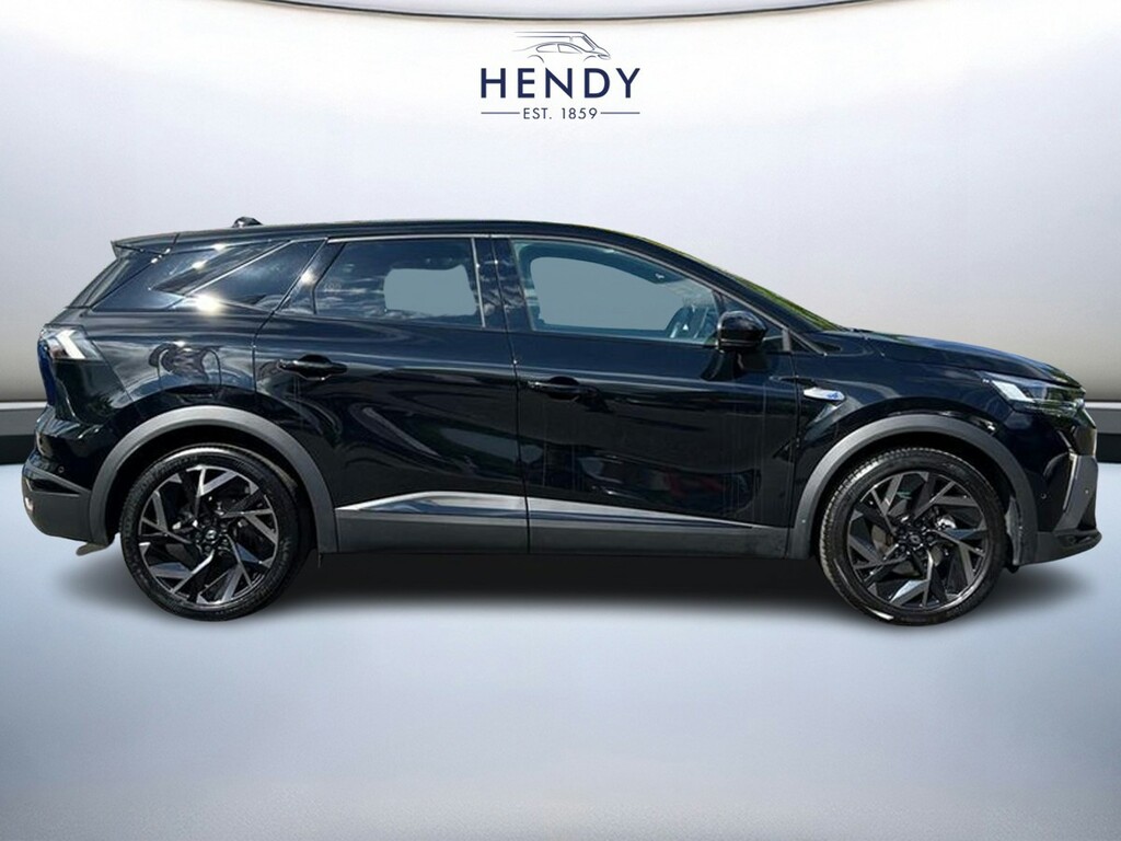 Renault Symbioz 1.6 E-tech Fhev 145 Techno Esprit Alpine Black #2