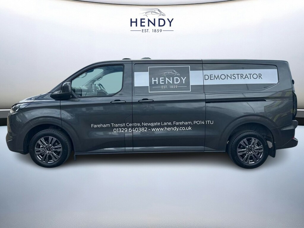Ford Transit Custom 2.5 Phev 232Ps H1 Van Limited  #5