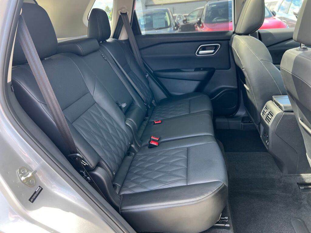 Nissan X-Trail 1.5 E-power E-4orce 213 Tekna 7 Seat Black #19
