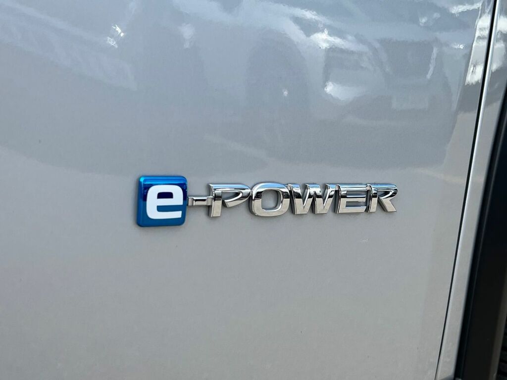 Nissan X-Trail 1.5 E-power E-4orce 213 Tekna 7 Seat Black #56