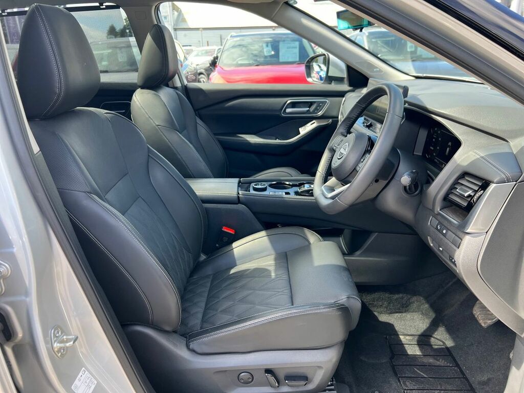 Nissan X-Trail 1.5 E-power E-4orce 213 Tekna 7 Seat Black #21