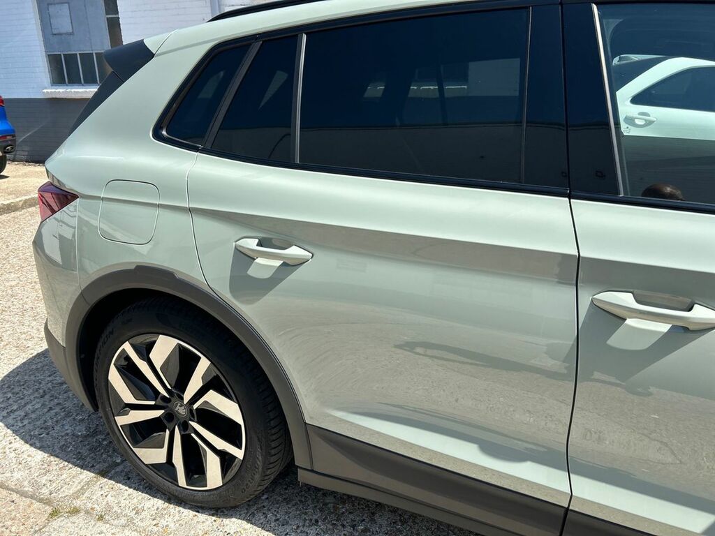 Skoda Elroq 210Kw 85 Edition 82Kwh Grey #35