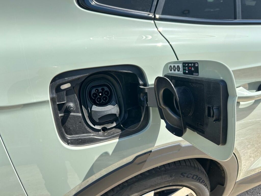 Skoda Elroq 210Kw 85 Edition 82Kwh Grey #40