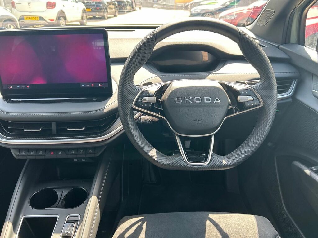 Skoda Elroq 210Kw 85 Edition 82Kwh Grey #21