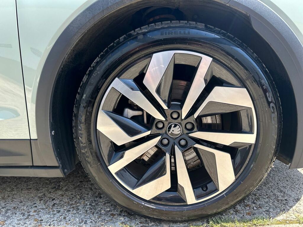 Skoda Elroq 210Kw 85 Edition 82Kwh Grey #34