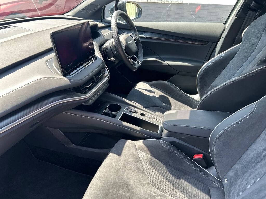 Skoda Elroq 210Kw 85 Edition 82Kwh Grey #14