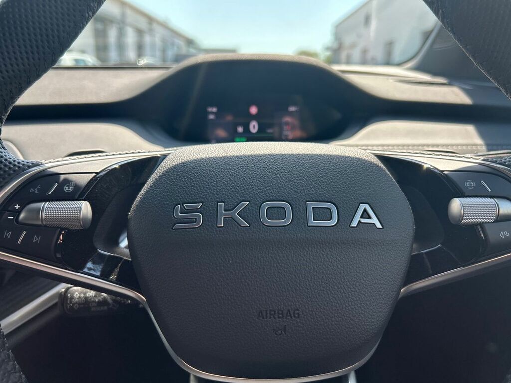 Skoda Elroq 210Kw 85 Edition 82Kwh Grey #30