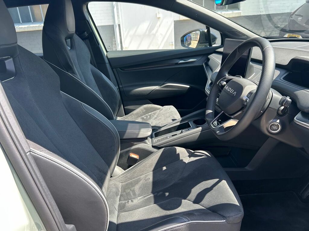 Skoda Elroq 210Kw 85 Edition 82Kwh Grey #11