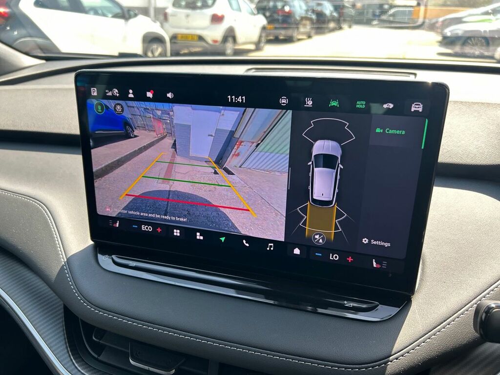 Skoda Elroq 210Kw 85 Edition 82Kwh Grey #25