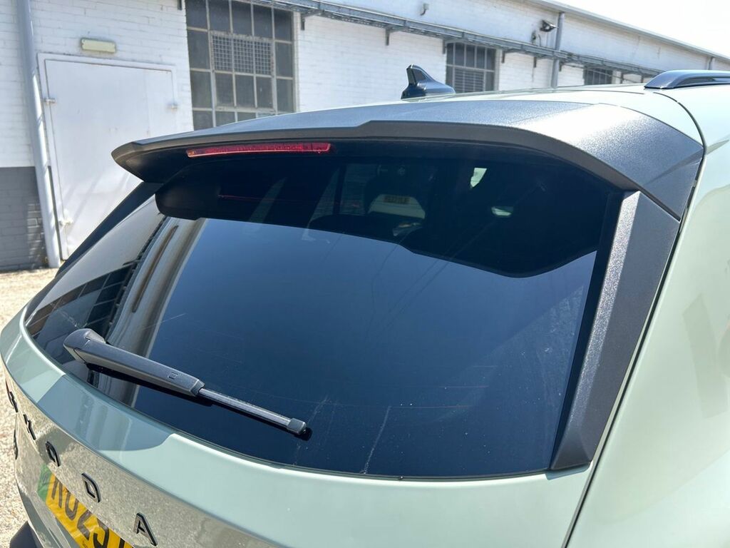 Skoda Elroq 210Kw 85 Edition 82Kwh Grey #36
