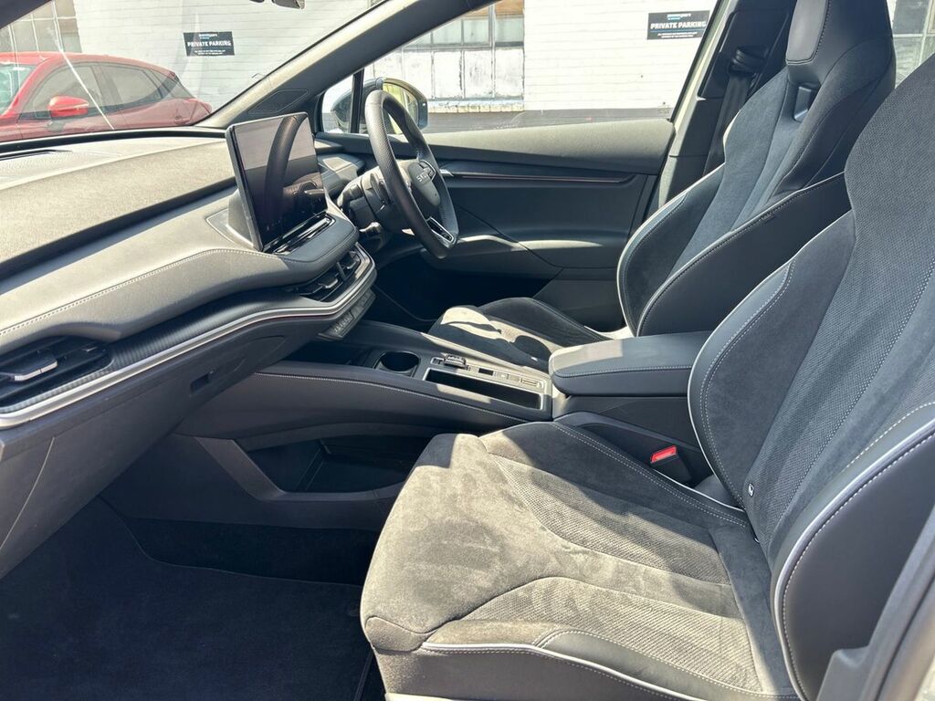 Skoda Elroq 210Kw 85 Edition 82Kwh Grey #15