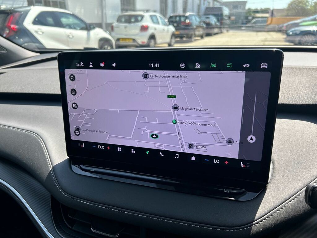Skoda Elroq 210Kw 85 Edition 82Kwh Grey #24