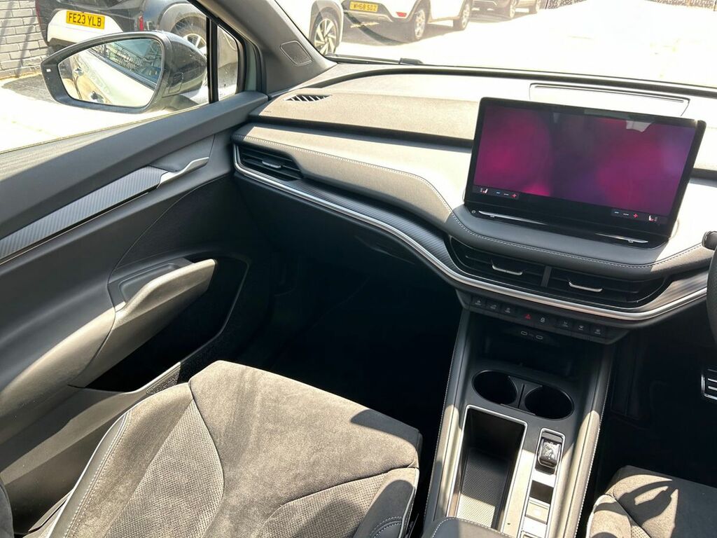 Skoda Elroq 210Kw 85 Edition 82Kwh Grey #19