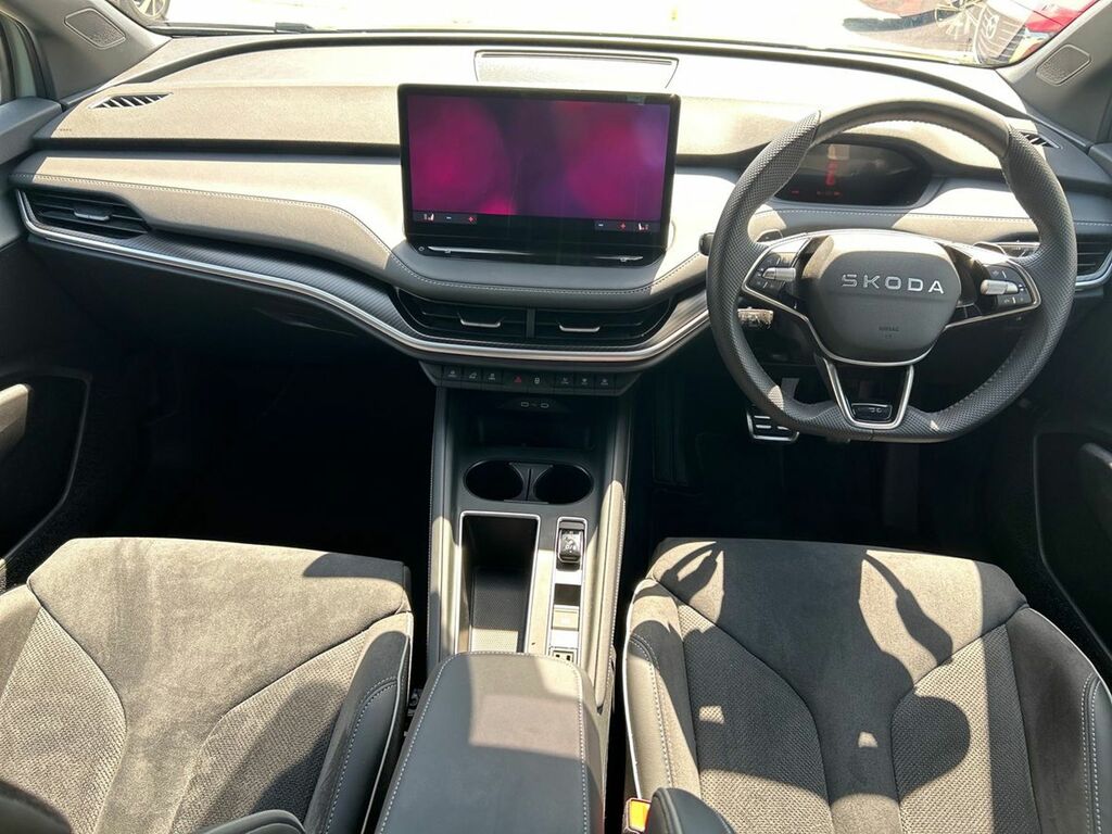 Skoda Elroq 210Kw 85 Edition 82Kwh Grey #18