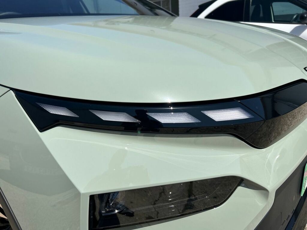 Skoda Elroq 210Kw 85 Edition 82Kwh Grey #38