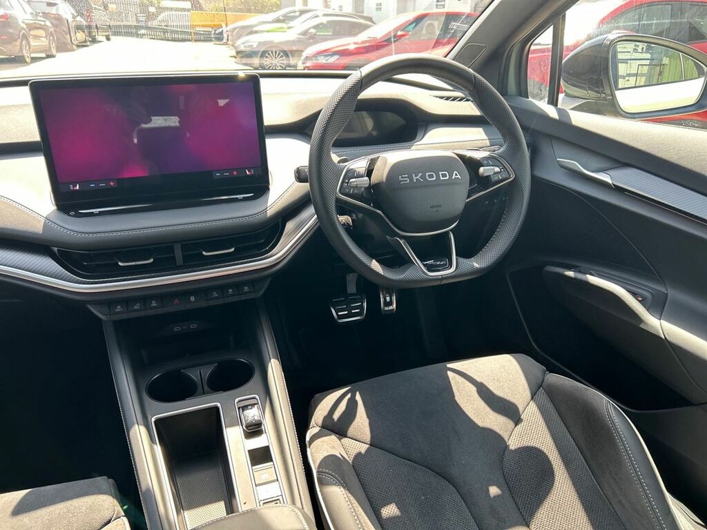 Skoda Elroq 210Kw 85 Edition 82Kwh Grey #20