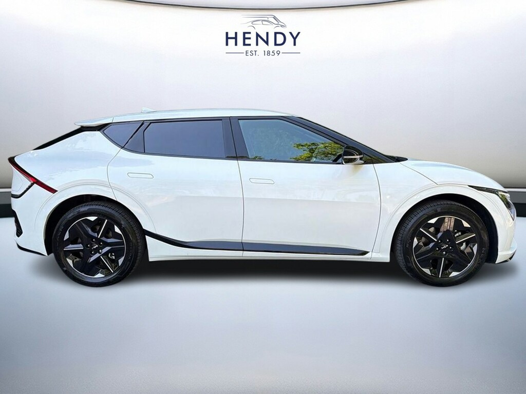 Kia EV6 239Kw Gt Line 84Kwh White #2