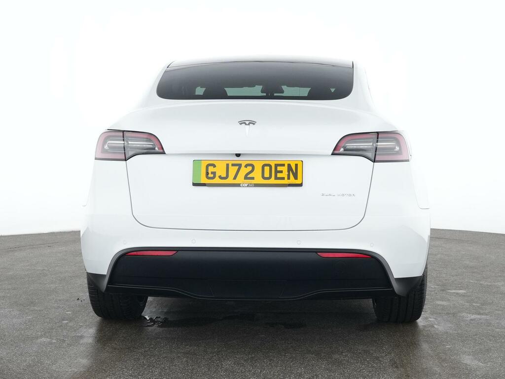 Tesla Model Y Dual Motor Long Range 4Wde  #6