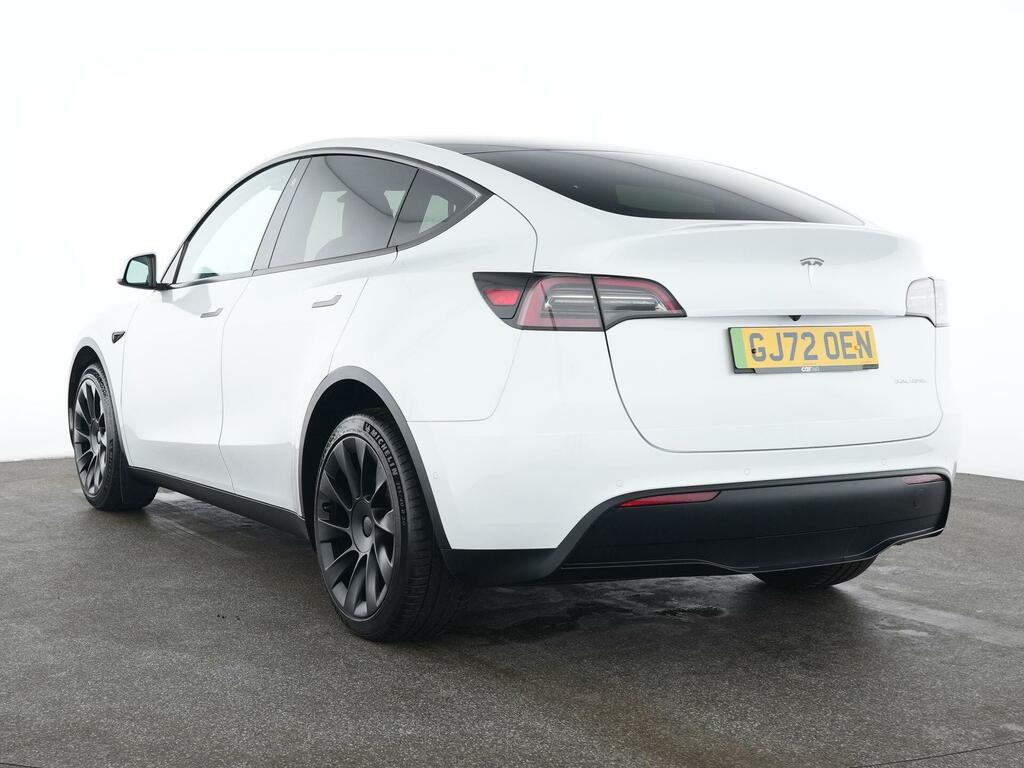 Tesla Model Y Dual Motor Long Range 4Wde  #2
