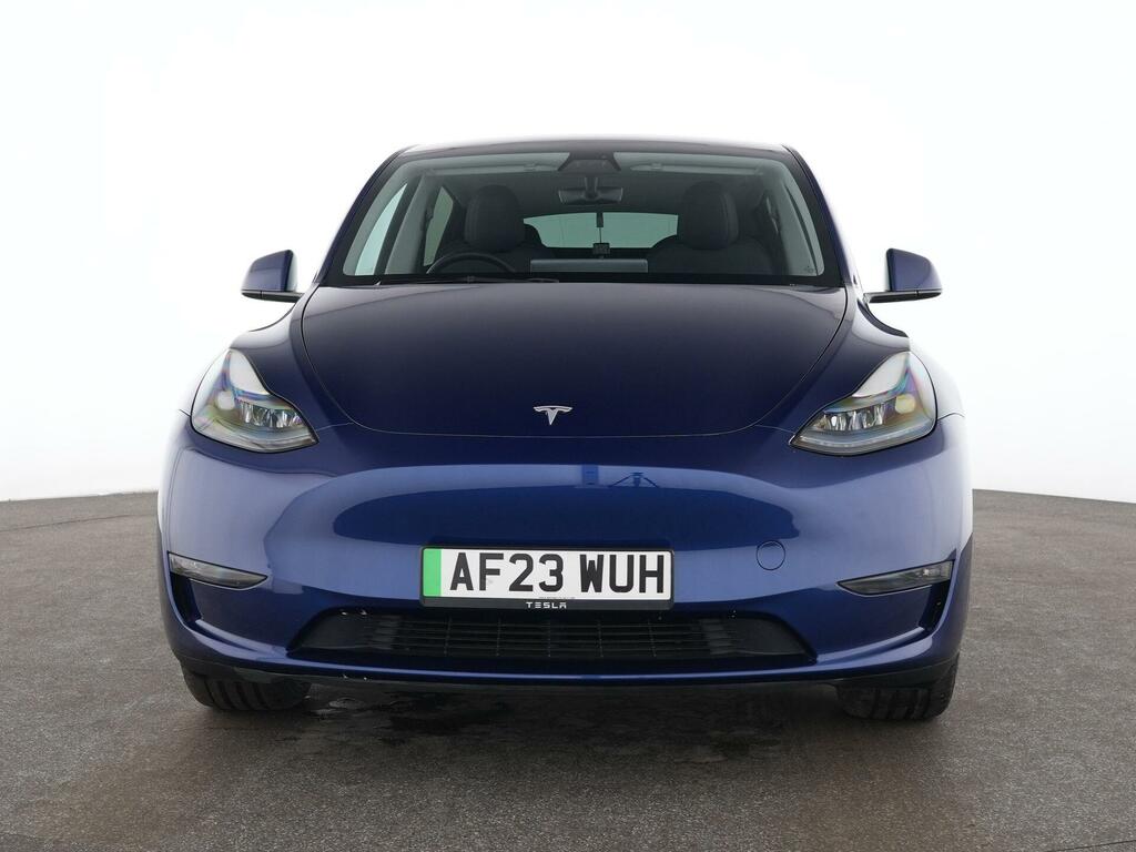 Tesla Model Y Dual Motor Long Range 4Wde  #5