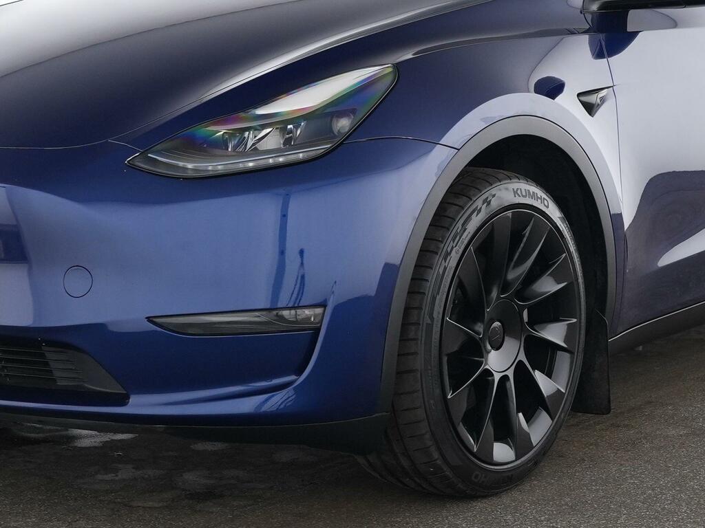 Tesla Model Y Dual Motor Long Range 4Wde 