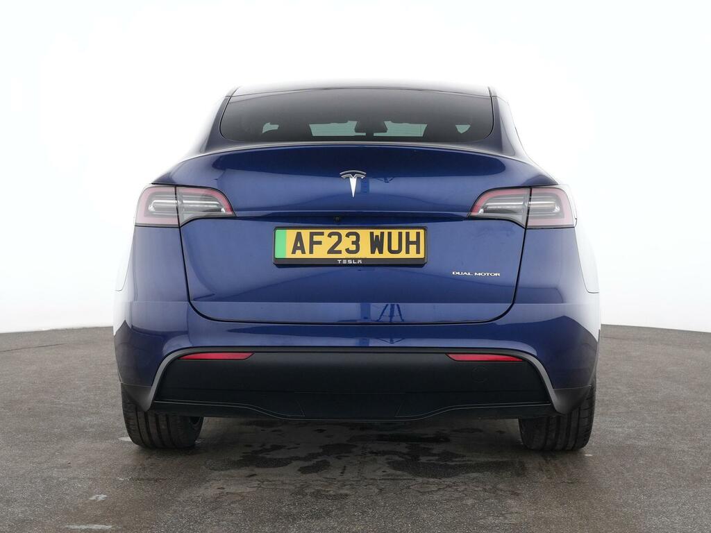 Tesla Model Y Dual Motor Long Range 4Wde  #6