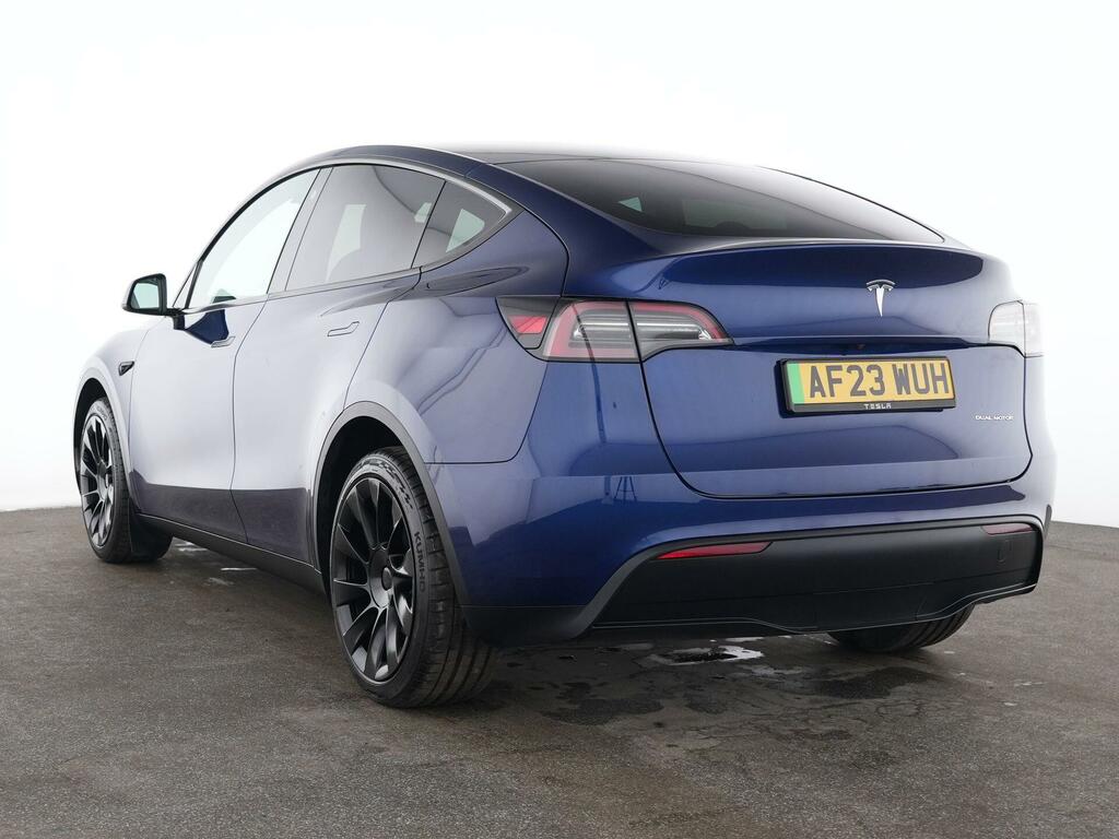 Tesla Model Y Dual Motor Long Range 4Wde  #2