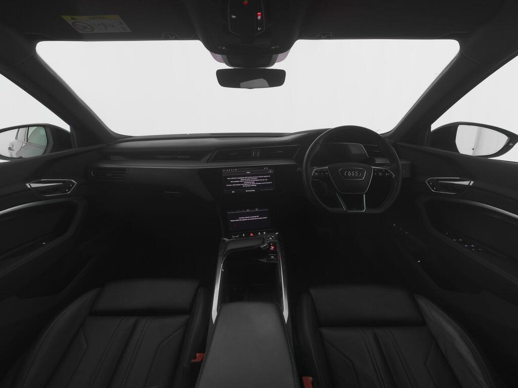 Audi E-tron 55 Black Edition Quattro 95Kwh 11Kw Char #3