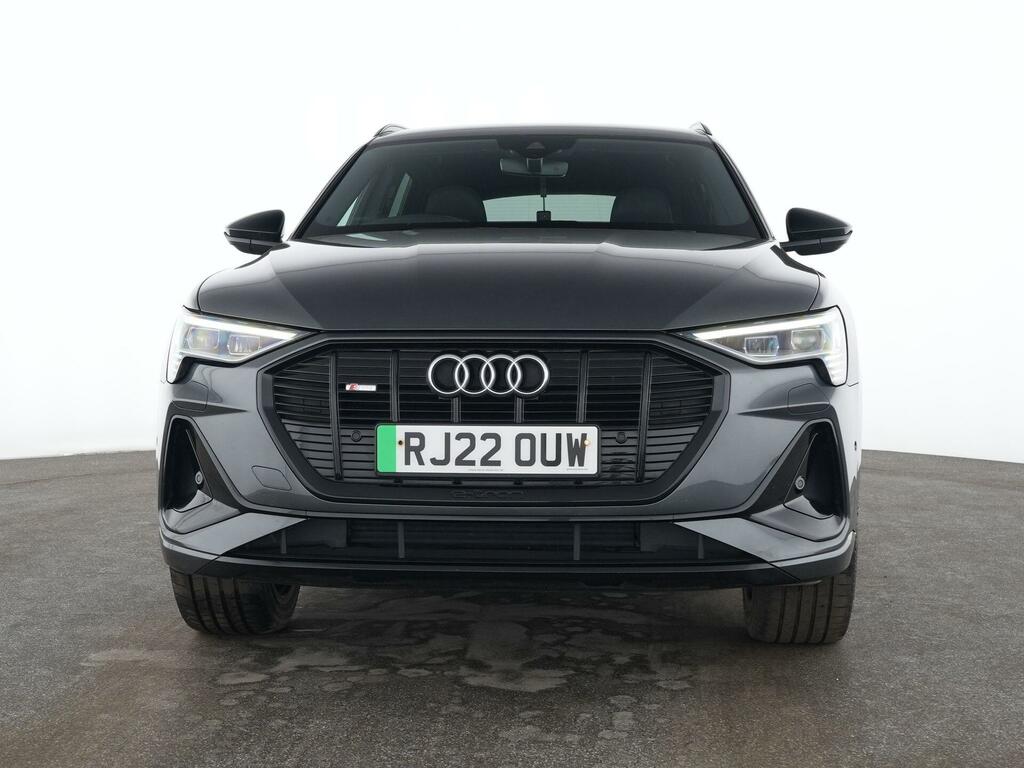 Audi E-tron 55 Black Edition Quattro 95Kwh 11Kw Char #5