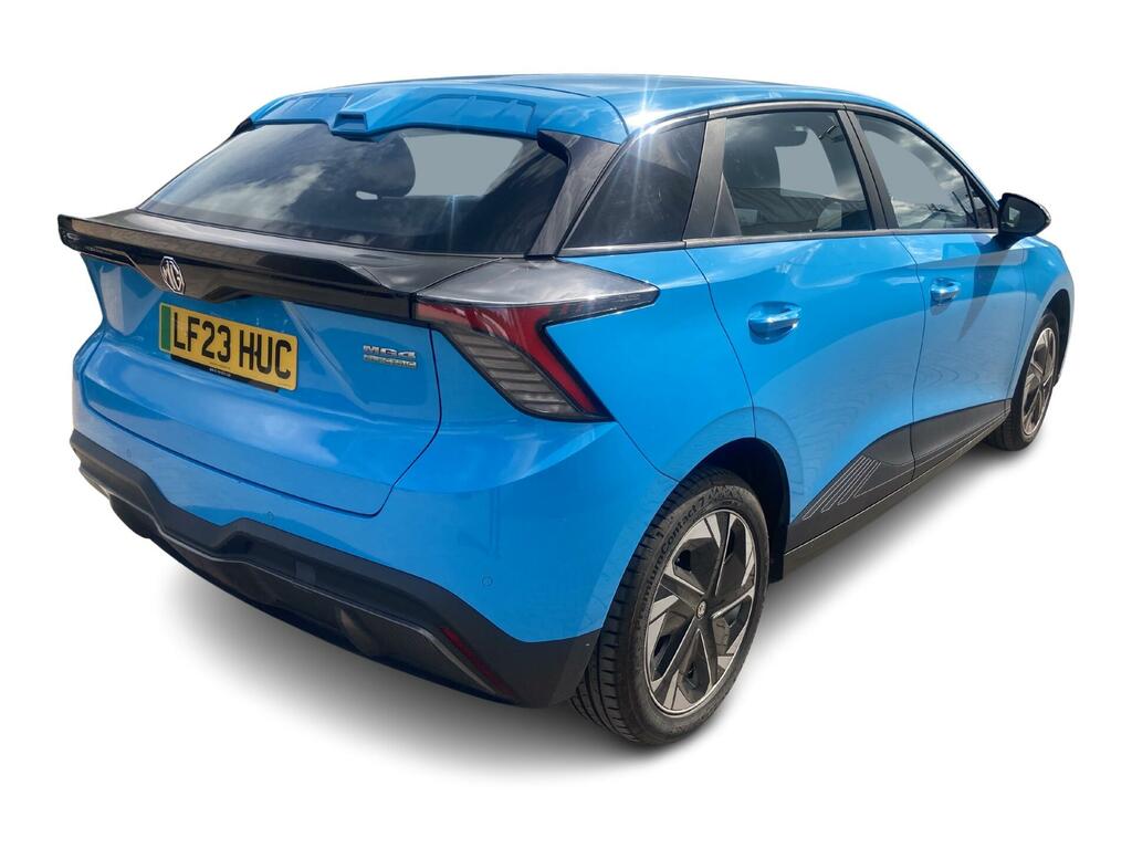 MG MG4 51Kwh Se LF23HUC #4