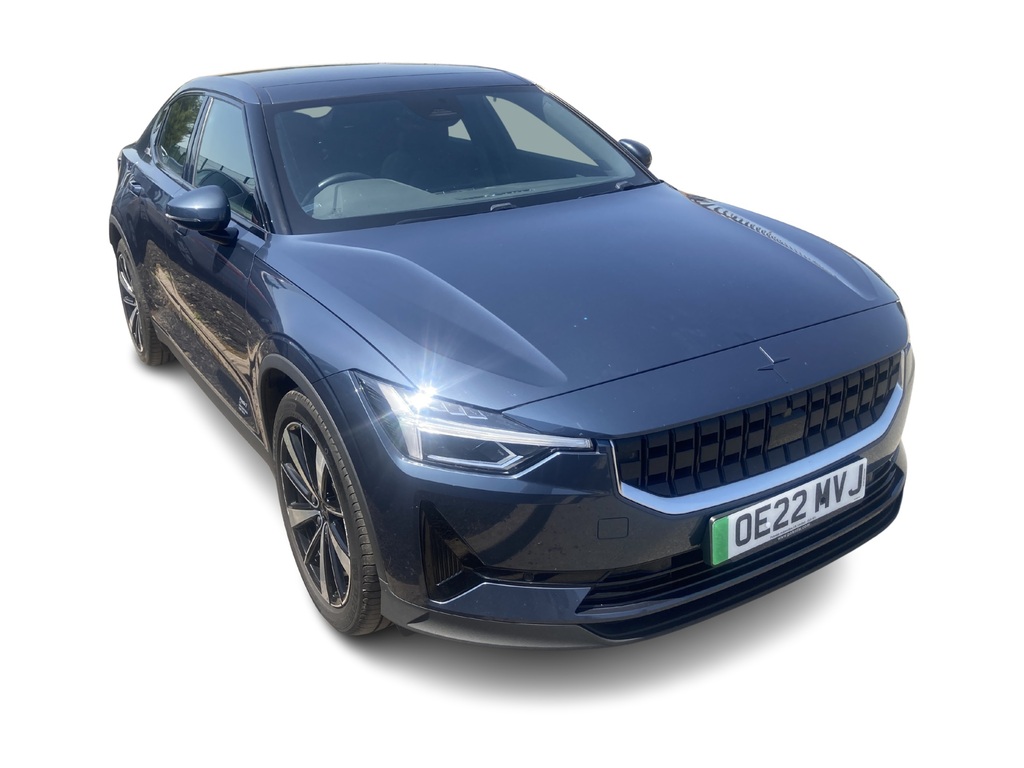 Polestar 2 Dual Motor 78Kwh Long Range Fastback 4Wde 