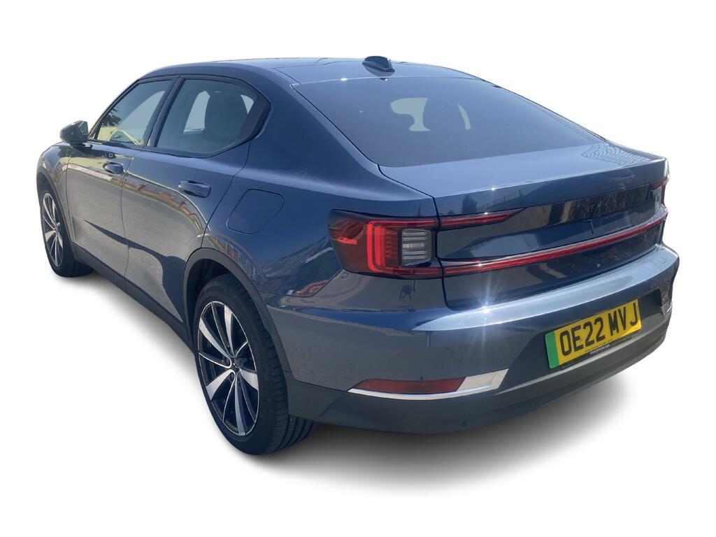 Polestar 2 Dual Motor 78Kwh Long Range Fastback 4Wde  #3