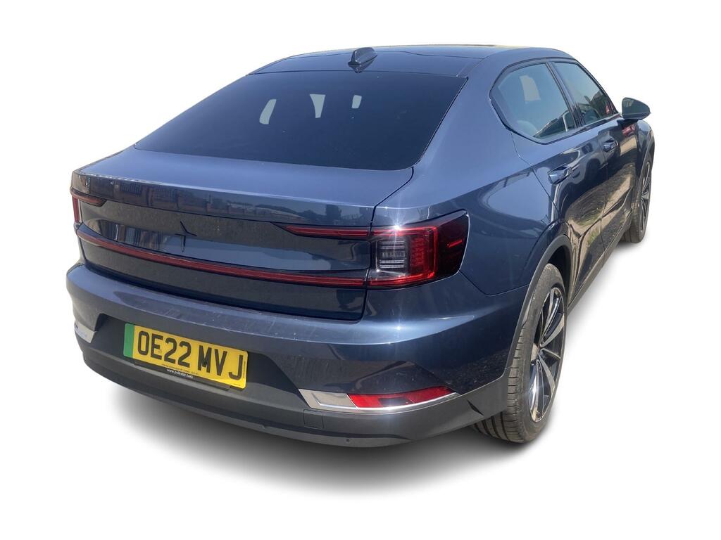 Polestar 2 Dual Motor 78Kwh Long Range Fastback 4Wde  #4