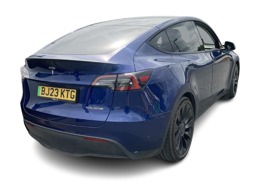 Tesla Model Y Dual Motor Performance 4Wde BJ23KTG #4